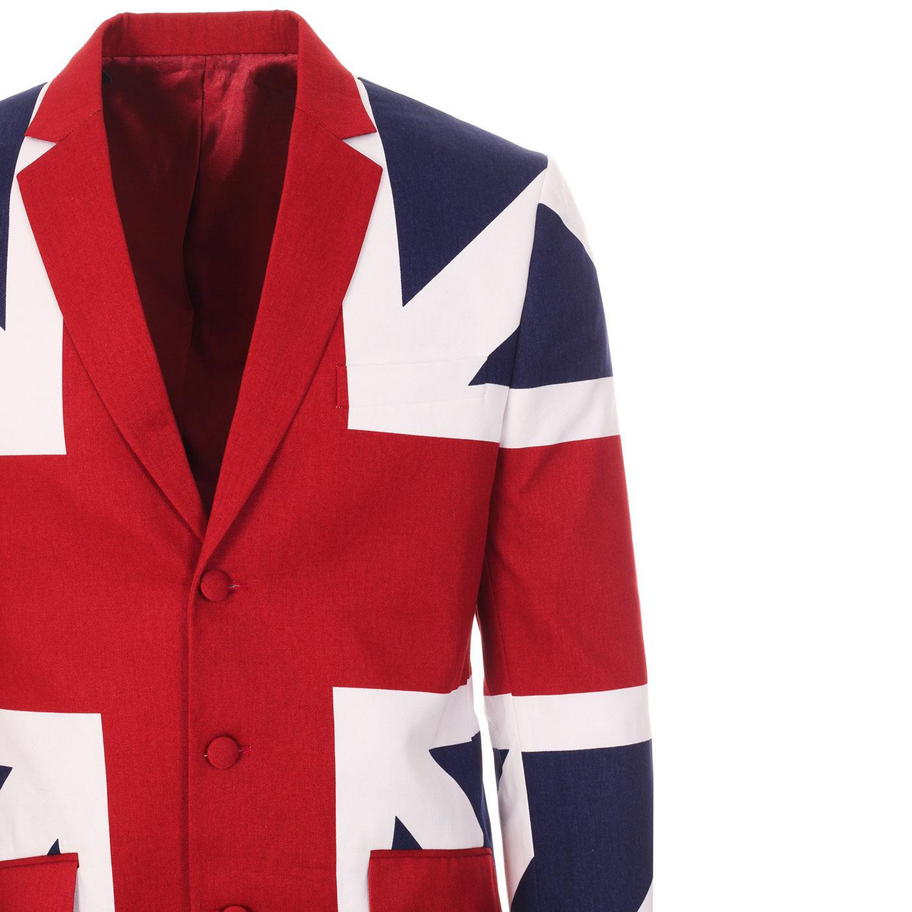 Townshend Mod Union Jack Blazer