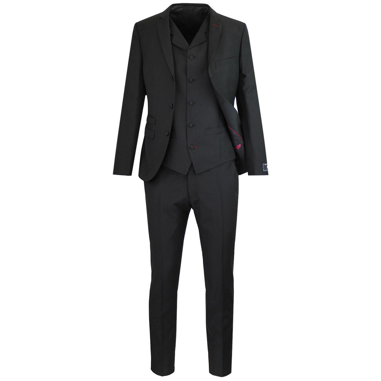 Amazon.com: Appaman Kids Boy's Two Piece Lined Classic Mod Suit  (Toddler/Little Kids/Big Kids) Vintage Black 1 16 Big Kids: Clothing, Shoes  & Jewelry