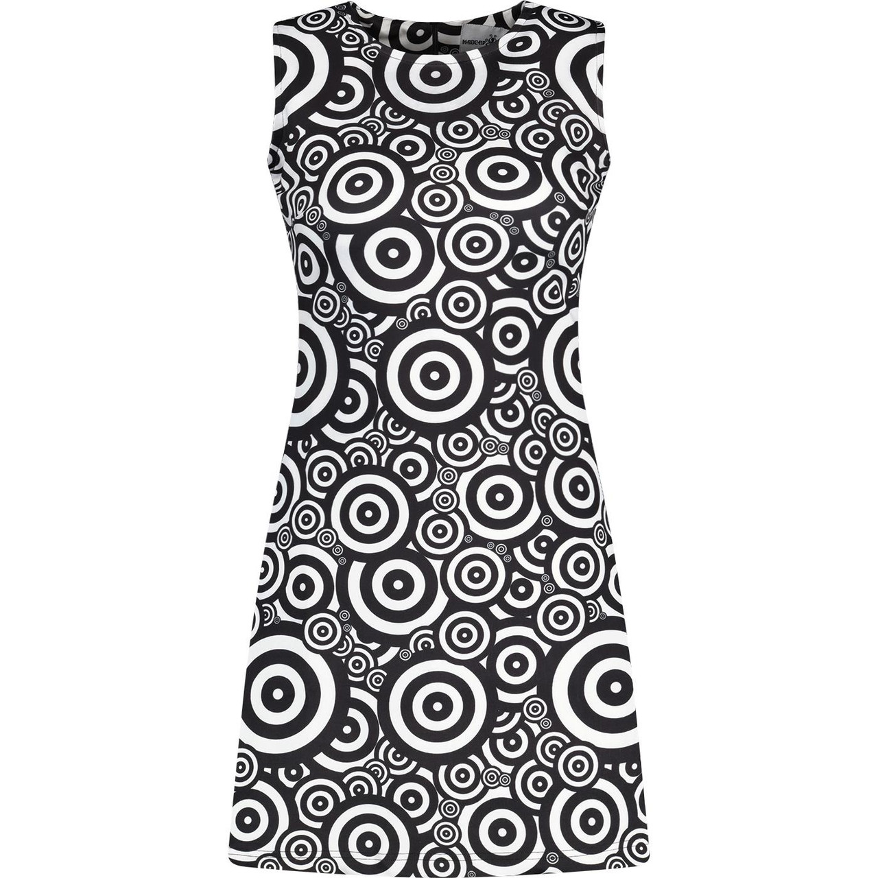 Daytripper Madcap Retro 60s Oz Targets Shift Dress