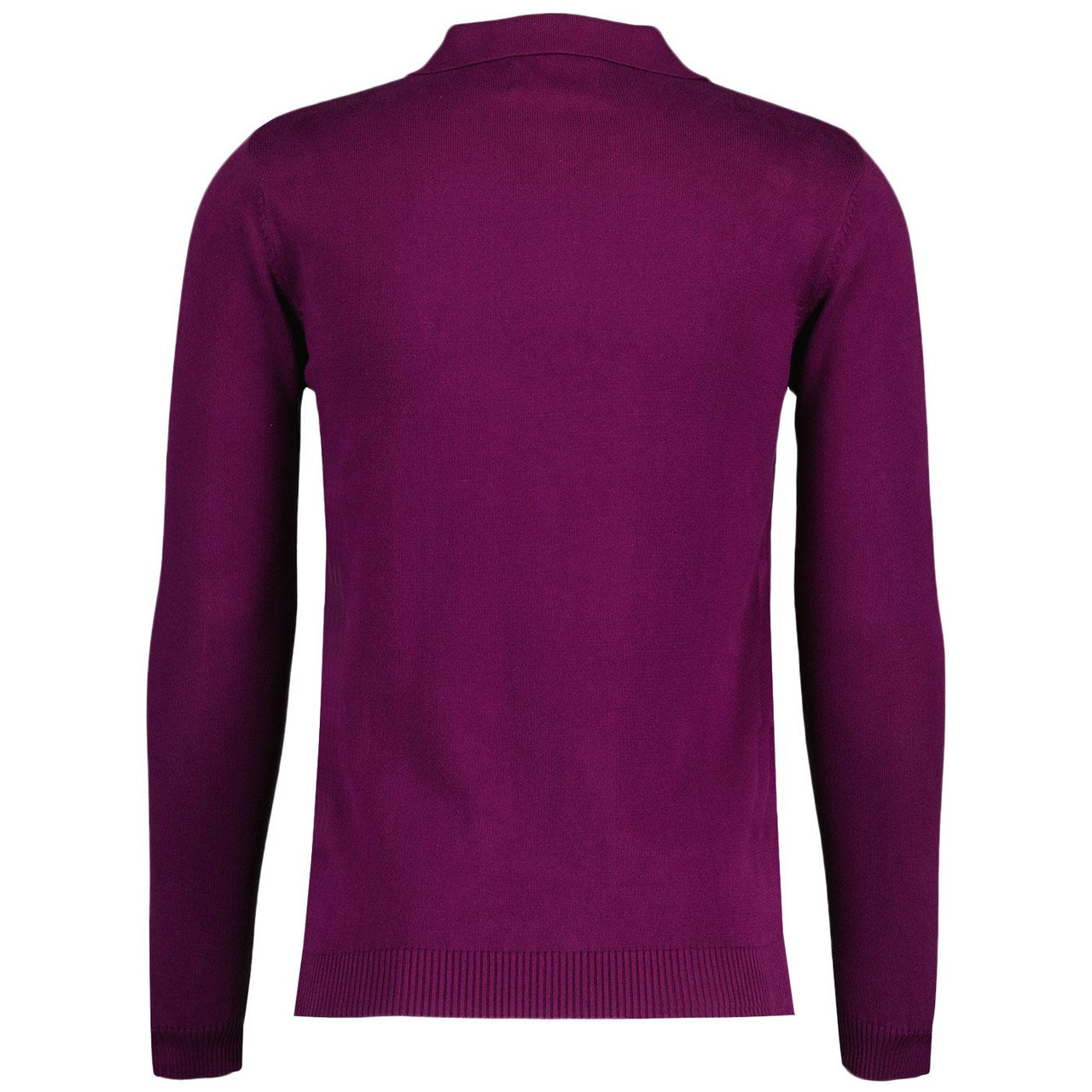 Brando MADCAP ENGLAND 1960s Mod Knitted Polo DP