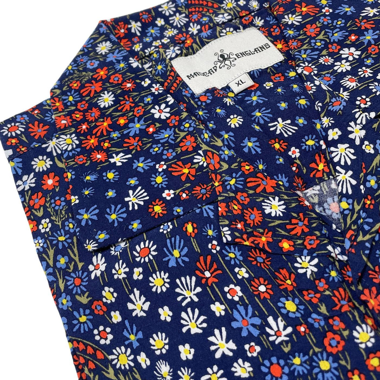 Rock-a-Hula Madcap England LS Ditsy Floral Shirt