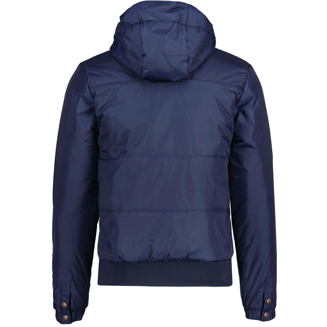 Edge II Madcap England Retro Hooded Ski Jacket N