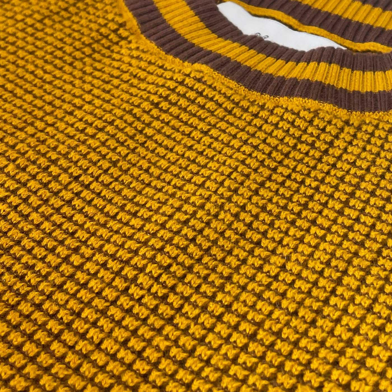 Jet Madcap England Waffle Knit Tipped T-shirt BT