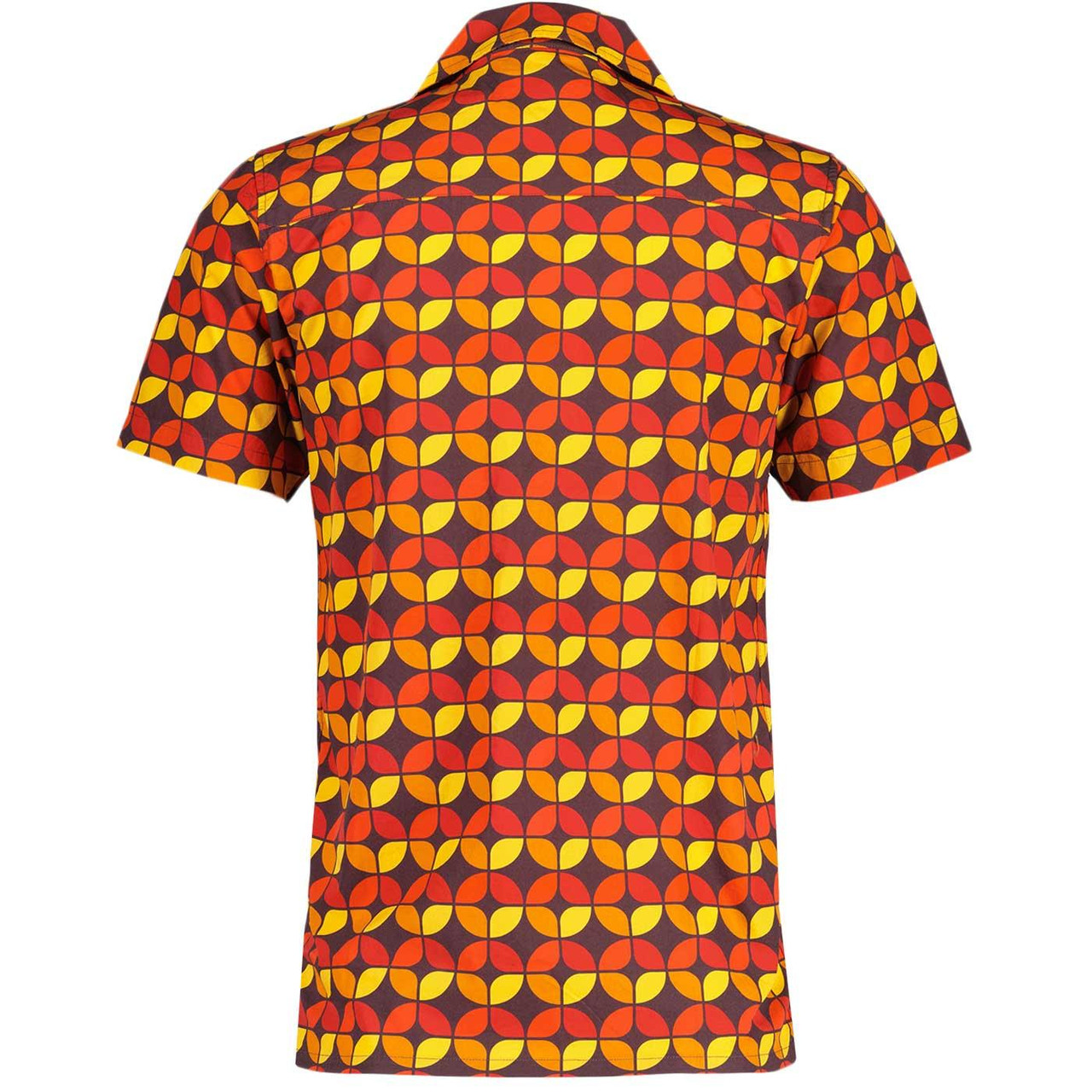 VINTAGE BICOLOR SHIRT ⁄ sullen tokyo [Sullen Archive]70s Retro