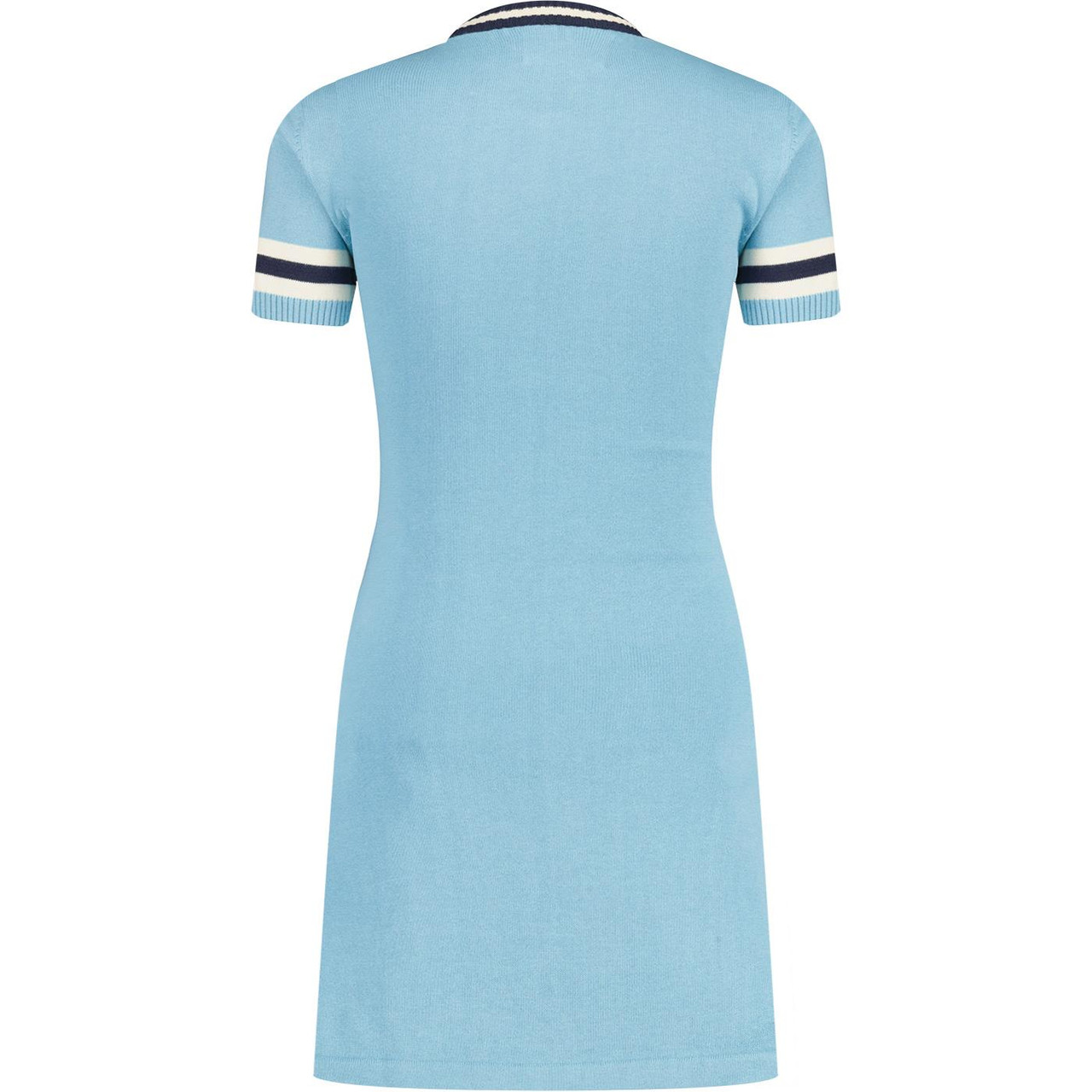 Aster MADCAP ENGLAND Mod Zip Neck Knit Dress (AB)