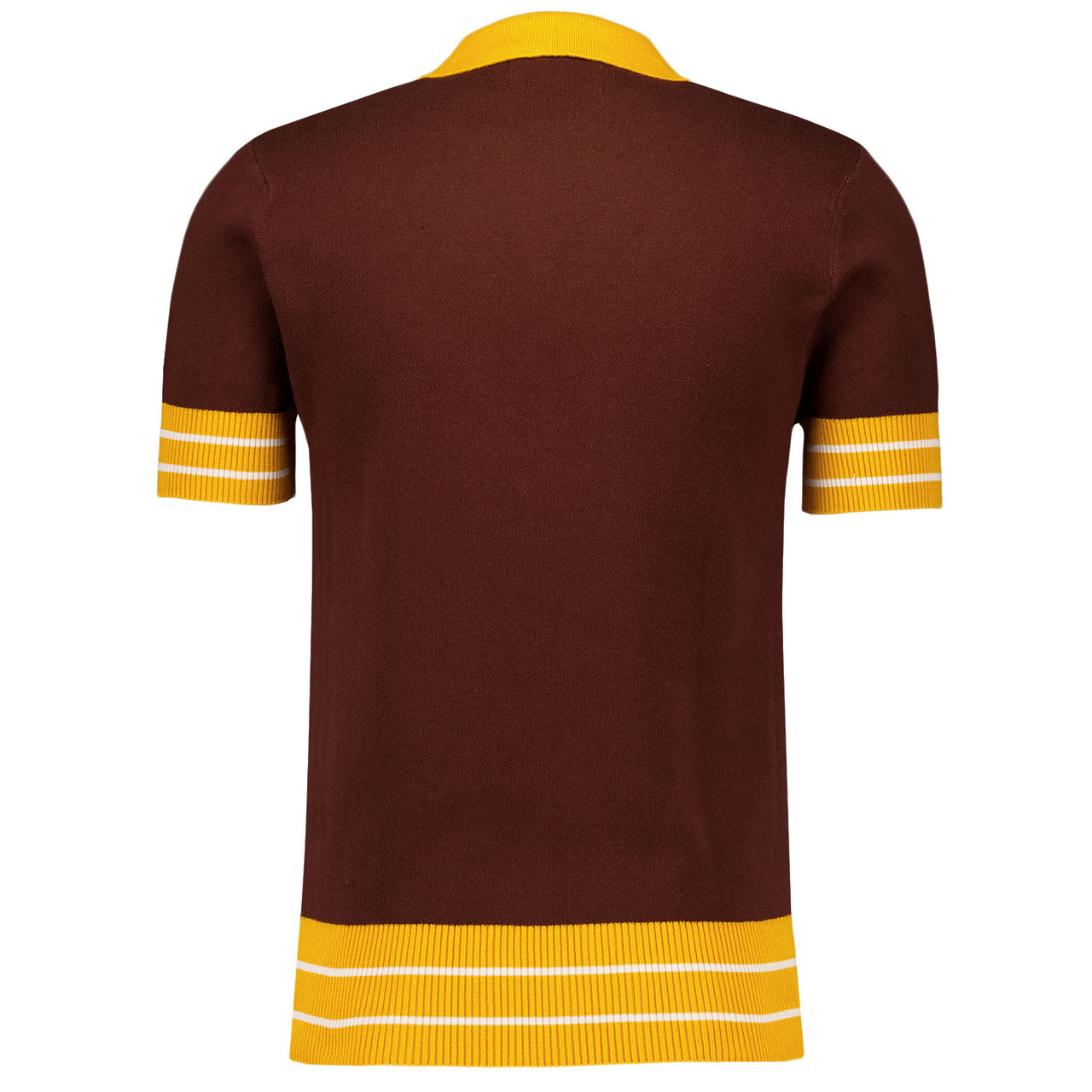 KTF Madcap England Northern Soul 3 Star Polo Top P