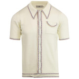 madcap england crawdaddy 60s mod polo winter white