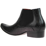 madcap england vinnie paisley cuban chelsea boots