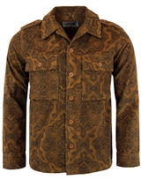 madcap england paisley lennon 60s mod cord jacket