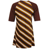 madcap england cilla retro 1960s mod stripe dress