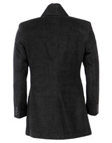 MADCAP ENGLAND RETRO 60S MOD DANDY JACKET BLACK