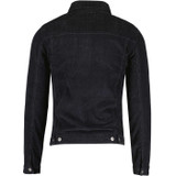 Madcap England Woburn Mod Cord Western Jacket in Black MC512