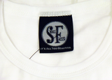 SMALL FACES DRUM LOGO T-SHIRT RETRO MOD SIXTIES T