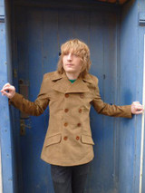 MADCAP ENGLAND RARE BREED JACKET RETRO MOD SIXTIES