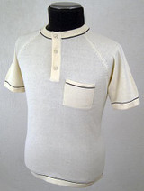 RETRO INDIE MOD SIXTIES MENS CLOTHING CYCLING TOPS