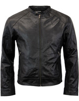 madcap england rebel racer retro leather jacket