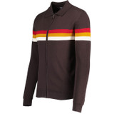 Mavers 96 Madcap England LS Britpop Knit Track Top