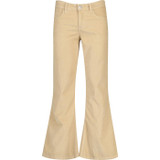 Killer Madcap England Retro 70s Cord Flares Latte