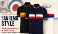 Sanremo Style: Why the Cycling Top Became a Mod Essential
