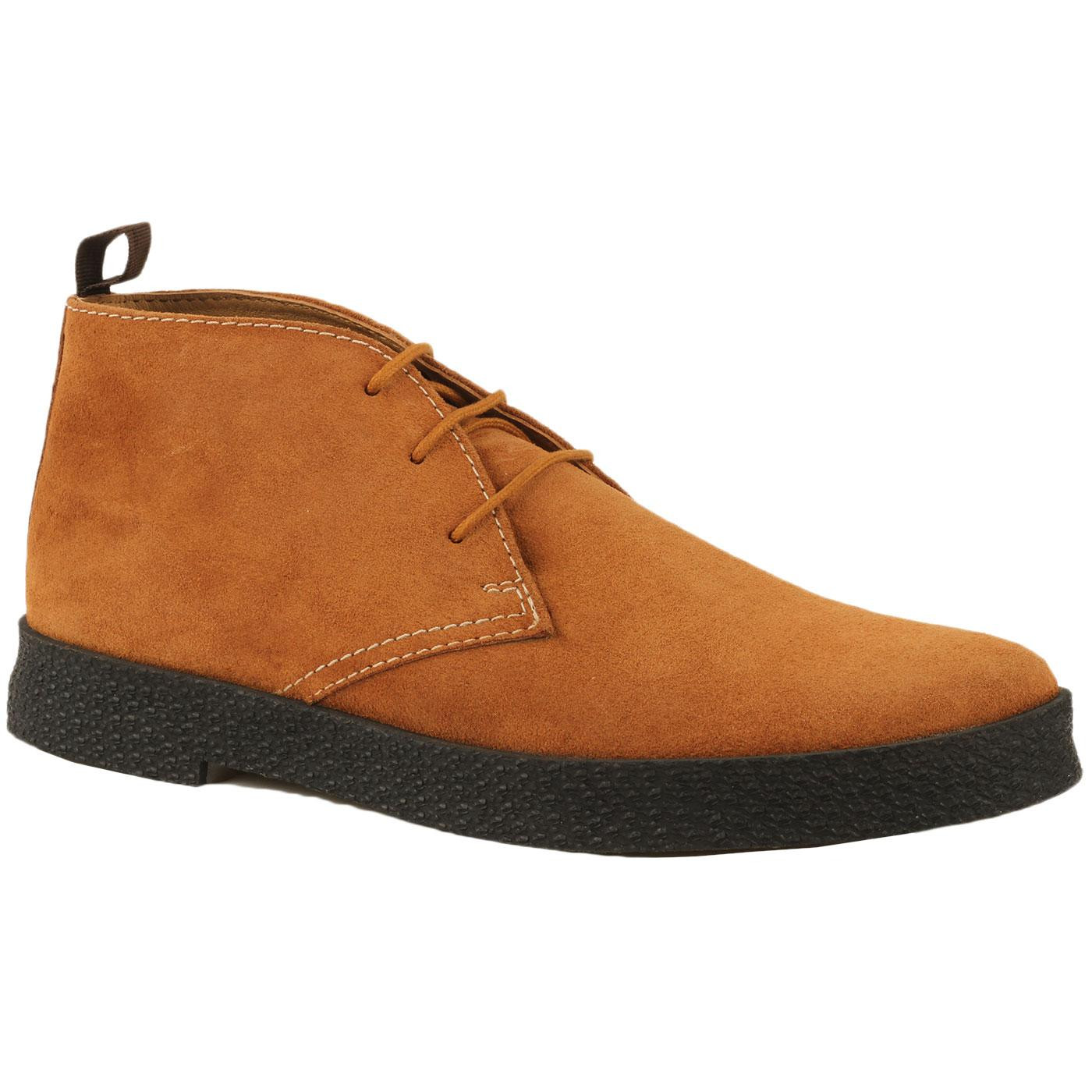 Cisco MADCAP ENGLAND Mod Suede Chukka Boots (TS)