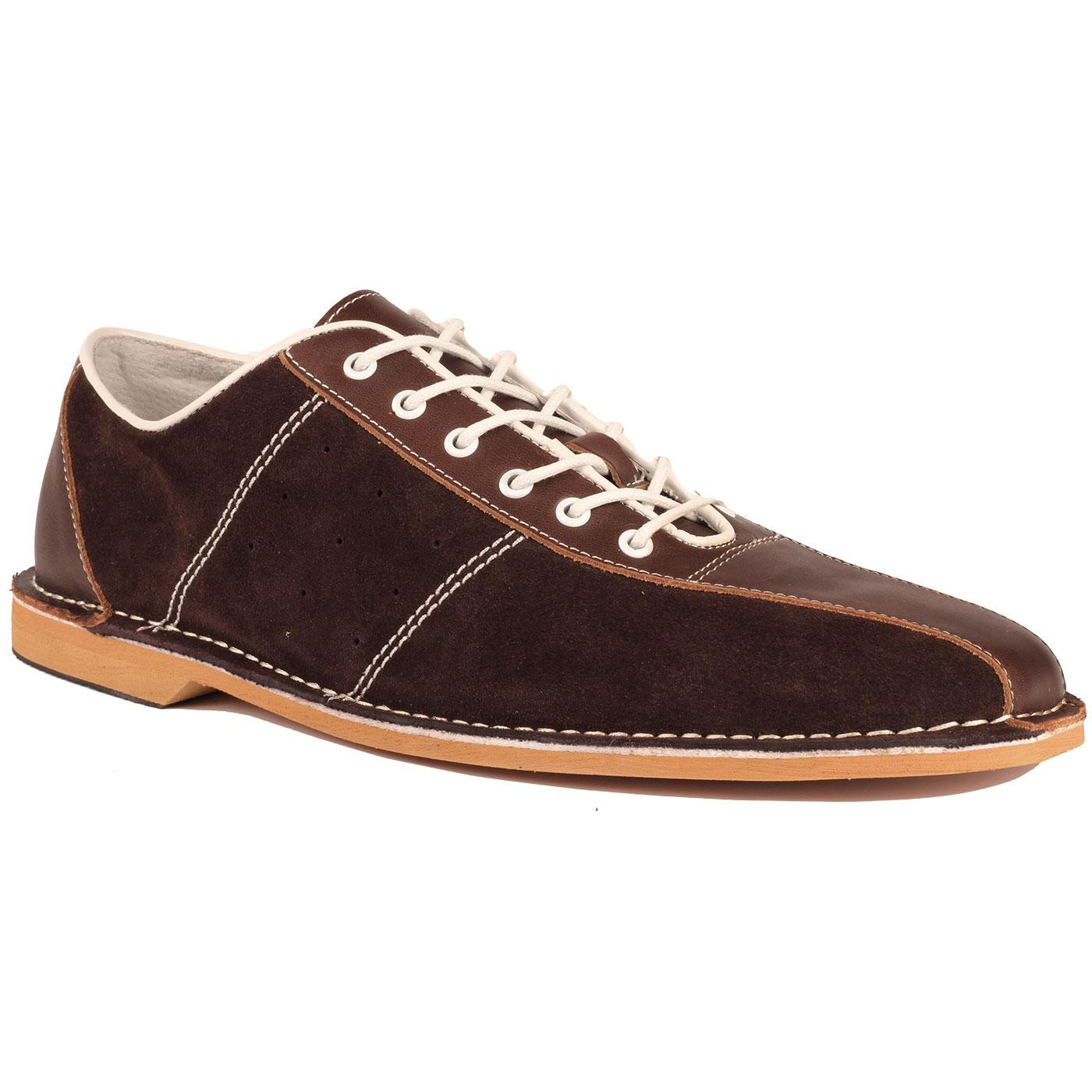 Men's Retro & Mod Bowling Shoes Madcap England
