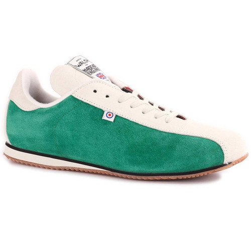 Men's Retro Trainers, Mod Shoes, Plimsoles | Madcap England
