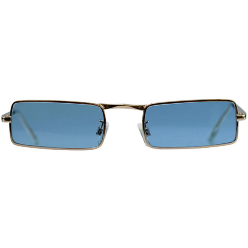 madcap england mcguinn mod granny glasses blue