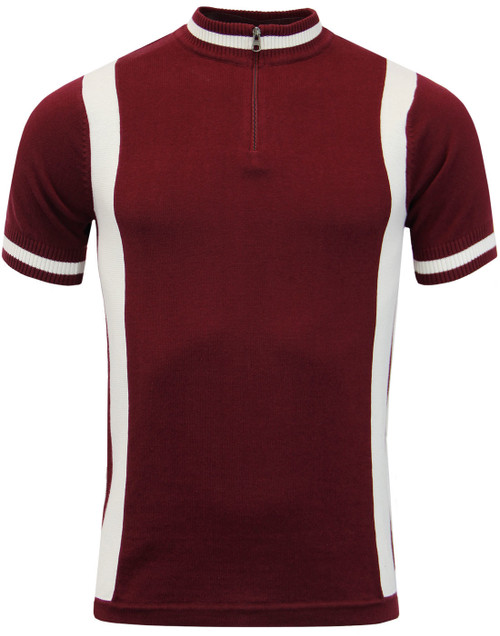 madcap england vitesse mod cycling top zinfandel