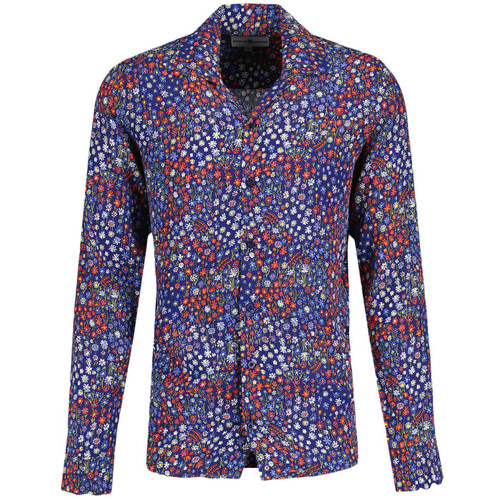 Rock-a-Hula Madcap England LS Ditsy Floral Shirt