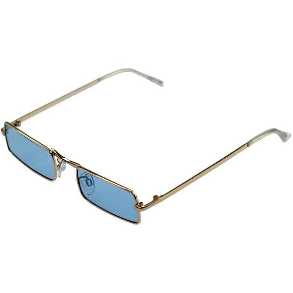 madcap england mcguinn mod granny glasses blue