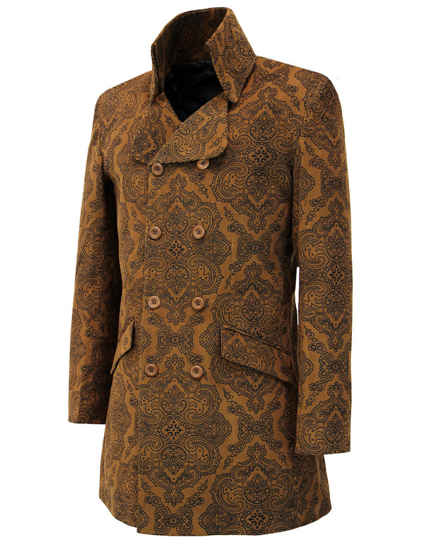 madcap england paisley crowd 1960s mod cord jacket