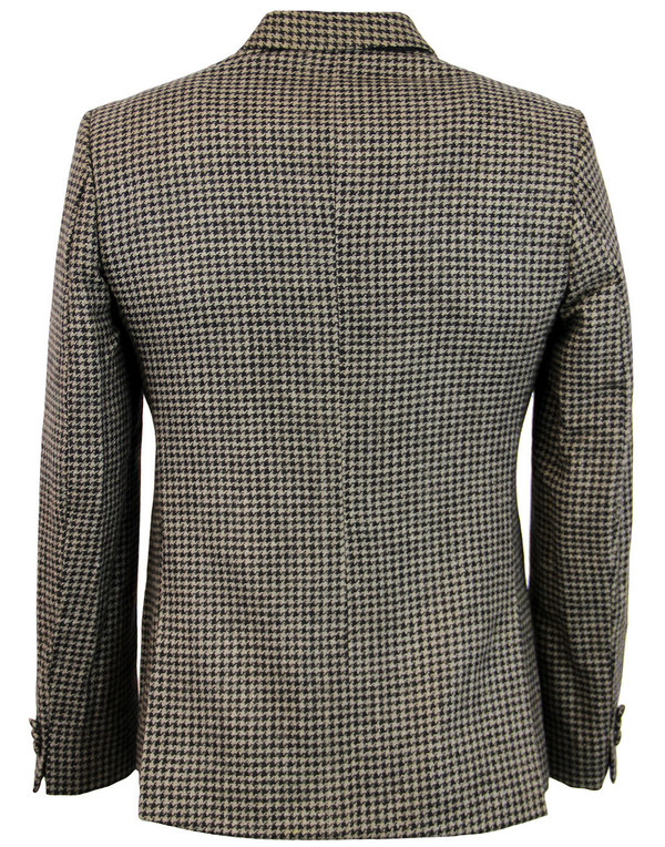 madcap england dylan brushed dogtooth mod blazer