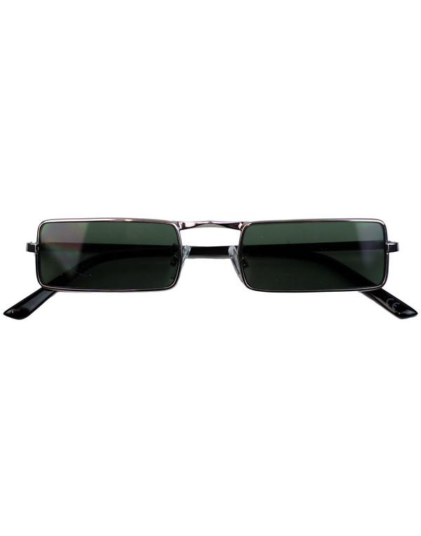 madcap england mcguinn mod granny glasses green