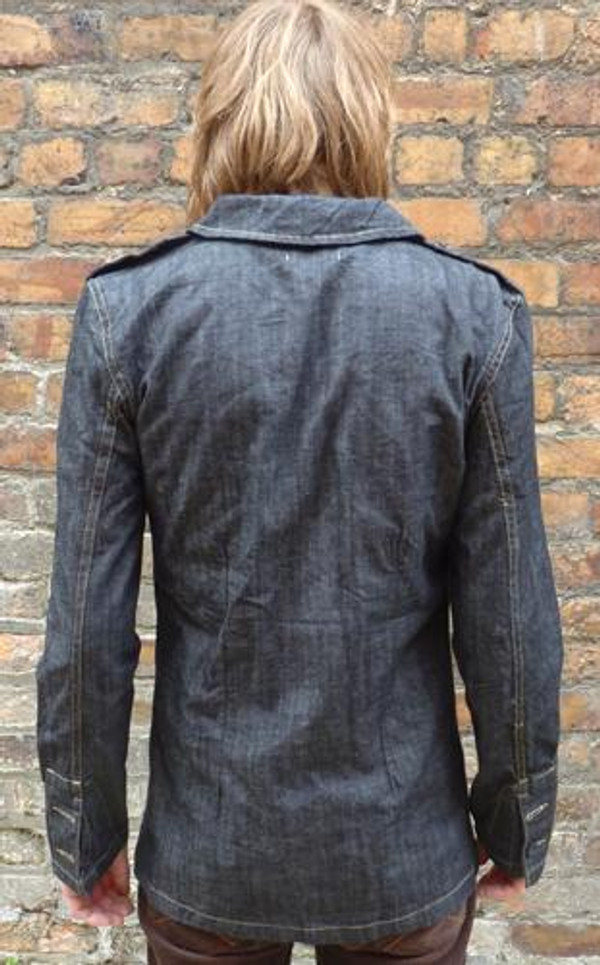 MADCAP ENGLAND DENIM LENNON JACKET INDIE JACKET 