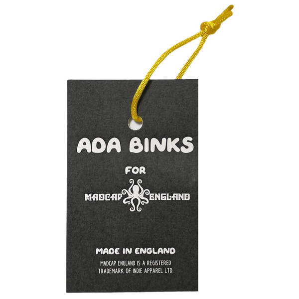 Ada Binks for Madcap England Daisy Choker in Yellow