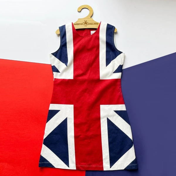 Madcap England Mod Save The Queen! 1960s Mod Dress
