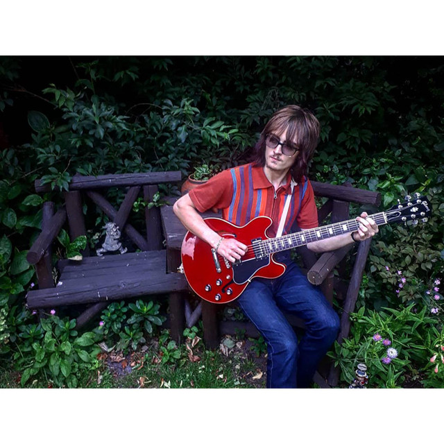 Capitol MADCAP ENGLAND 60s Mod Stripe Zip Polo P capitol-madcap-england-60s-mod-stripe-zip-polo-p