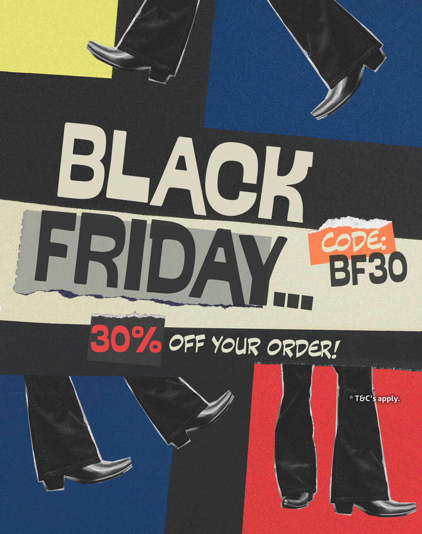 Madcap England: Mens & Womens New Season Looks - Woman wears Argyle knit dress