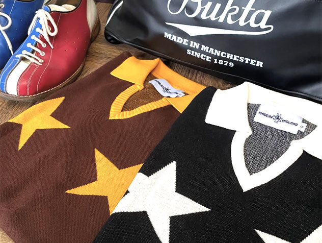 Northern Soul Clothing & Mod Style at Madcap England