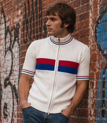 Madcap England Men's Knitted Jumpers & Polos