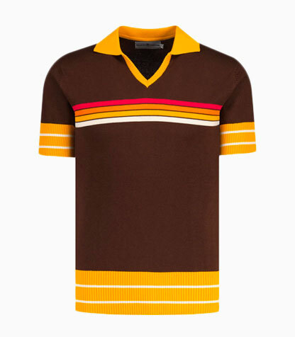 Madcap England Men's Knitted Jumpers & Polos