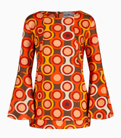 Madcap England Women's Retro 60s Tops & T-Shirts