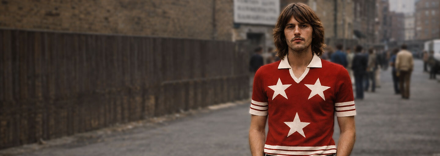 Madcap England | New Season Men's and Women's Mod and Retro Clothing.