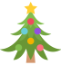 Christmas Tree Icon
