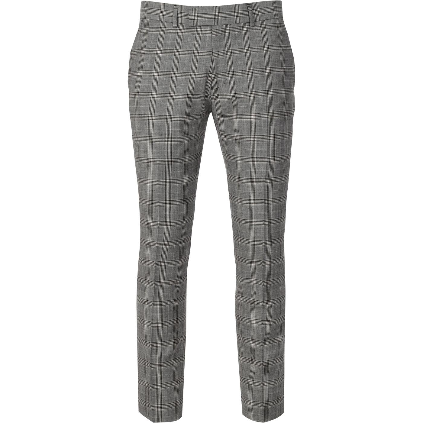 Retro & Mod Tailored Trousers, Suit Pants | Madcap England