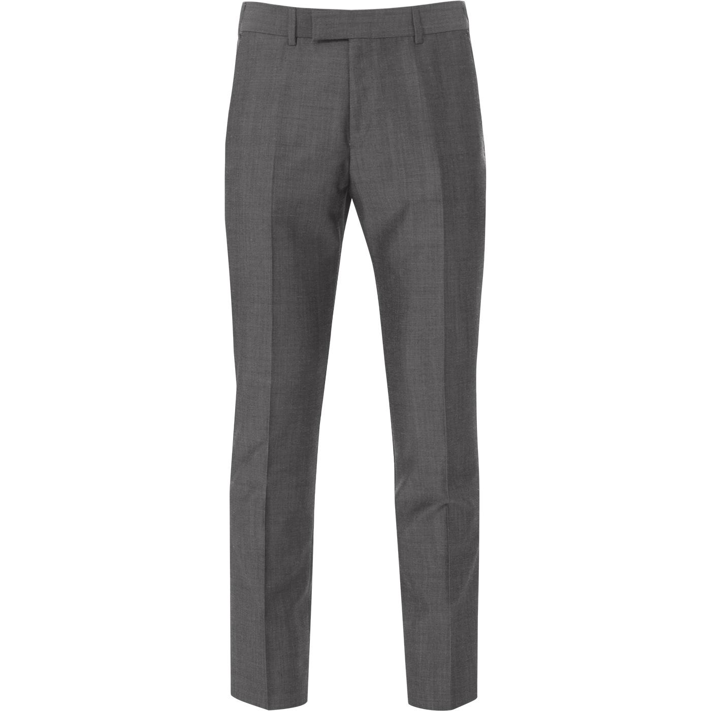 Retro & Mod Tailored Trousers, Suit Pants | Madcap England