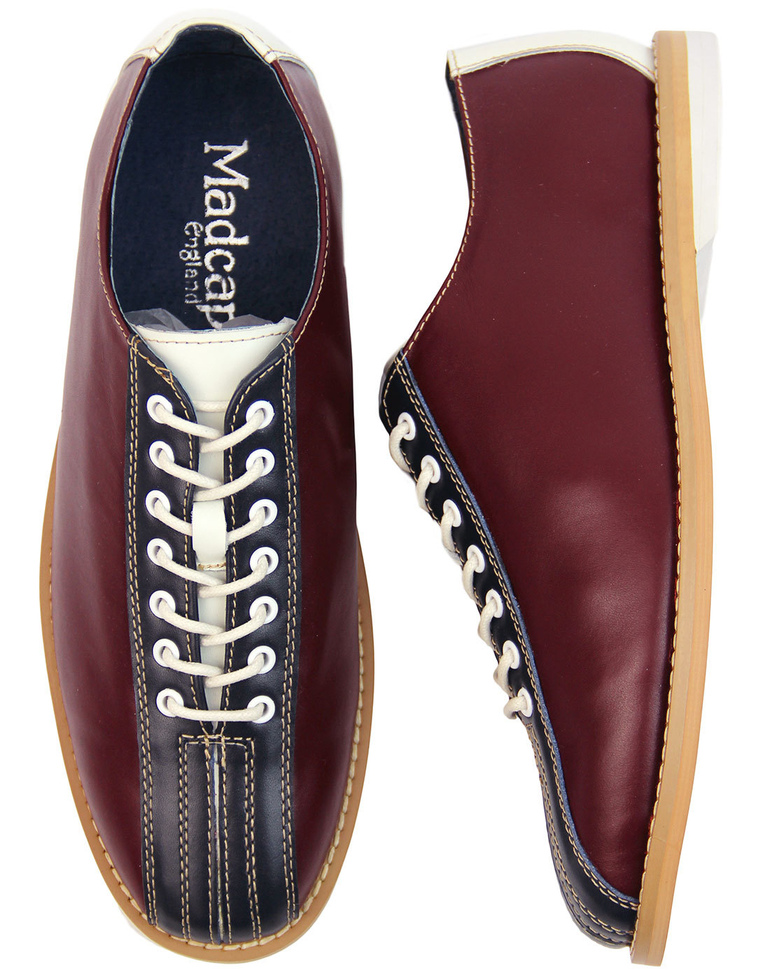 madcap england dudette northern soul bowling shoes