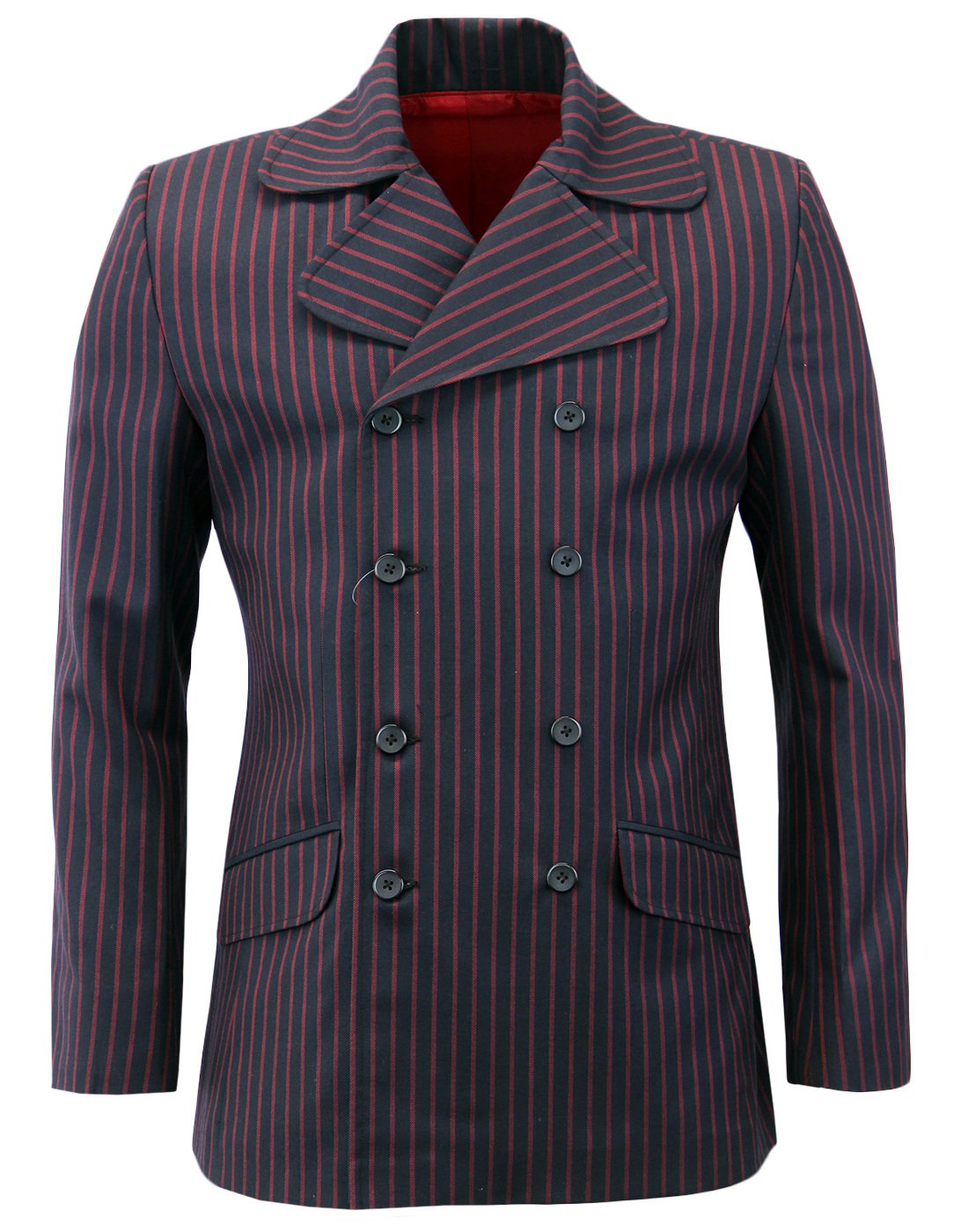 MADCAP ENGLAND RETRO MOD 60S HOWL BLAZER JACKET