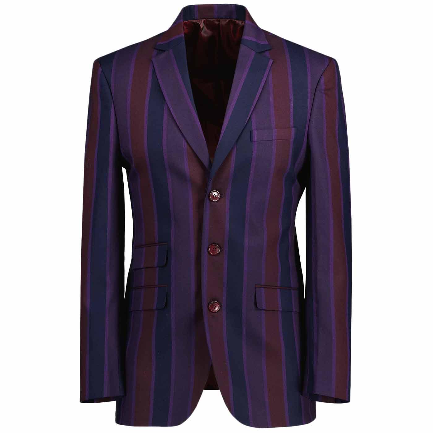 マッドキャップイングランド/60s モッドボーティングブレザー MADCAP ENGLAND マッドキャップイングランド / 60s Mod ボー