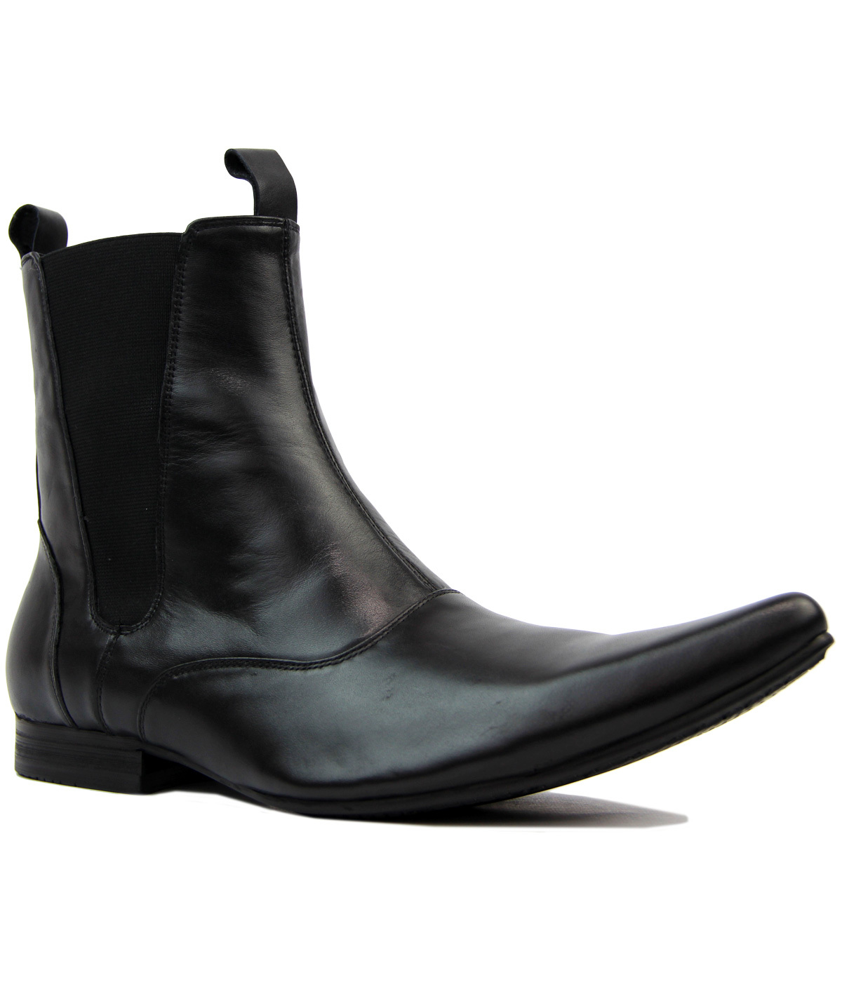 MADCAP ENGLAND RETRO MOD CHELSEA DAGGER BOOTS